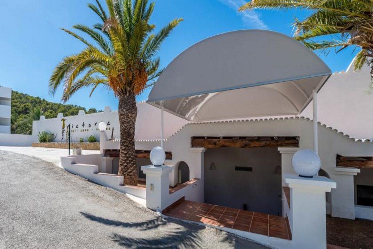 Casa Victoria Suites Sant Josep de sa Talaia Exterior photo